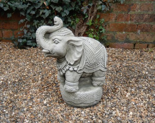 KA225 Indian Elephant